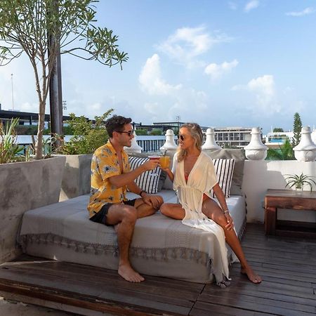 Be Playa Otel Playa del Carmen Dış mekan fotoğraf