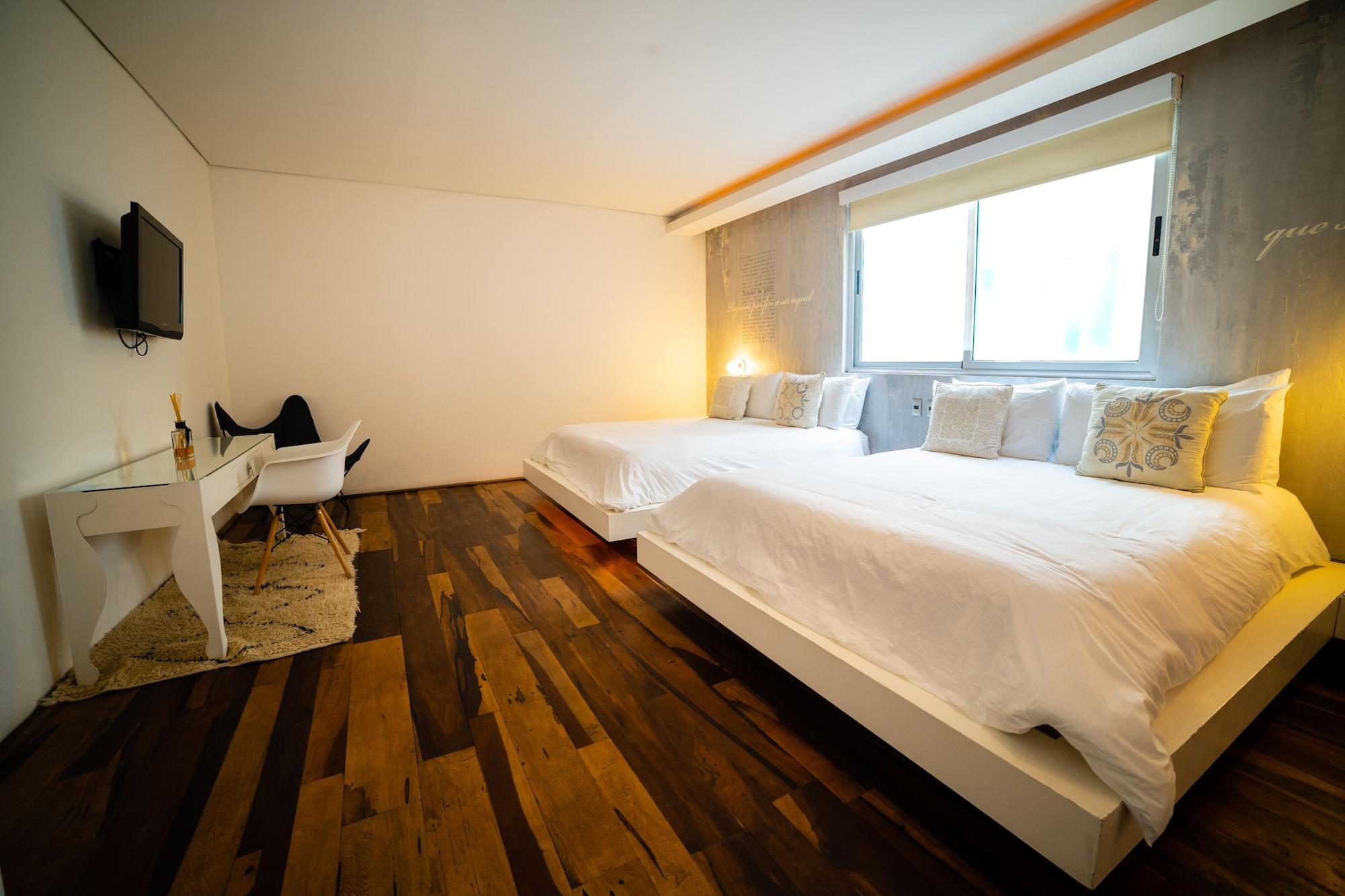 Be Playa Otel Playa del Carmen Dış mekan fotoğraf