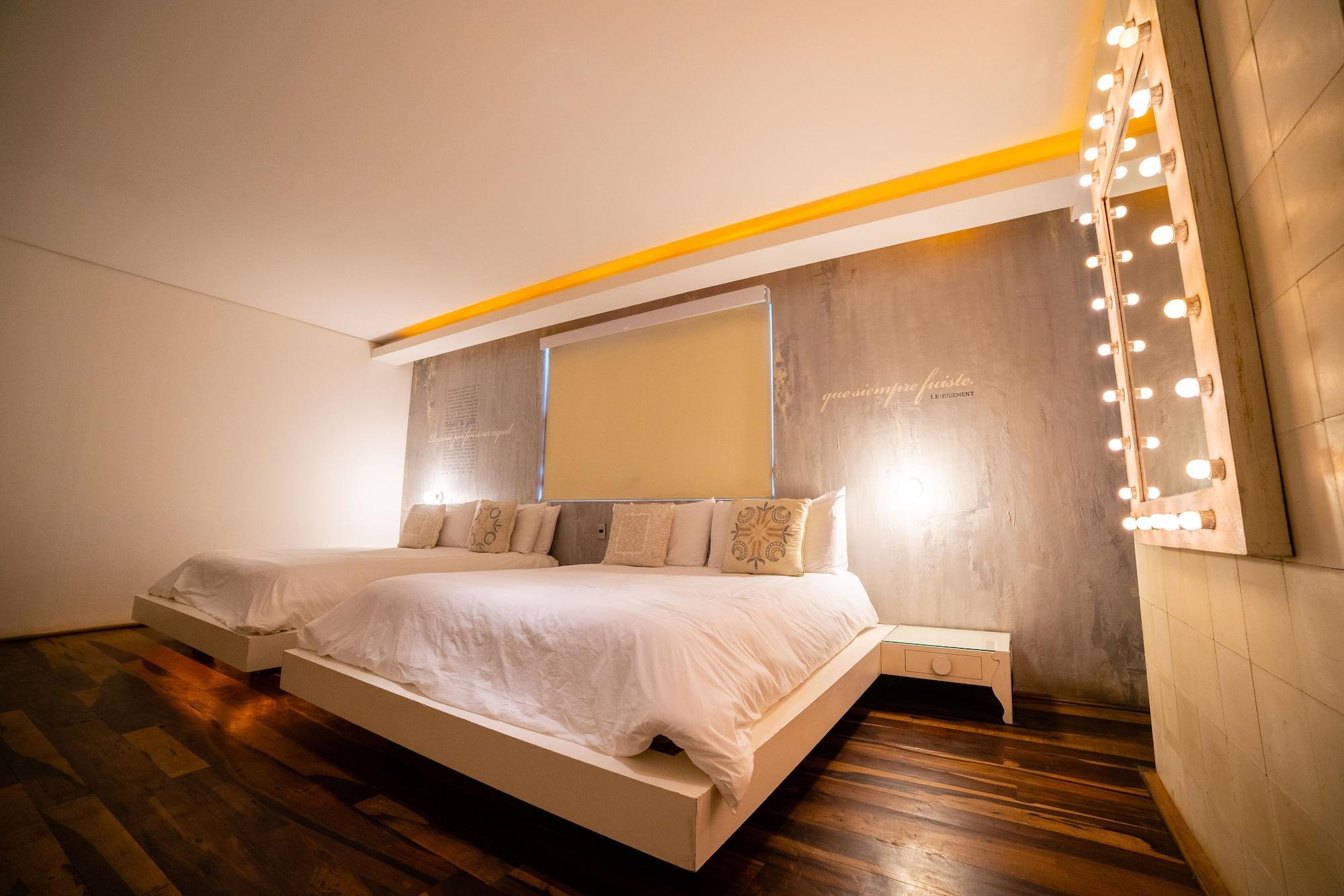 Be Playa Otel Playa del Carmen Dış mekan fotoğraf