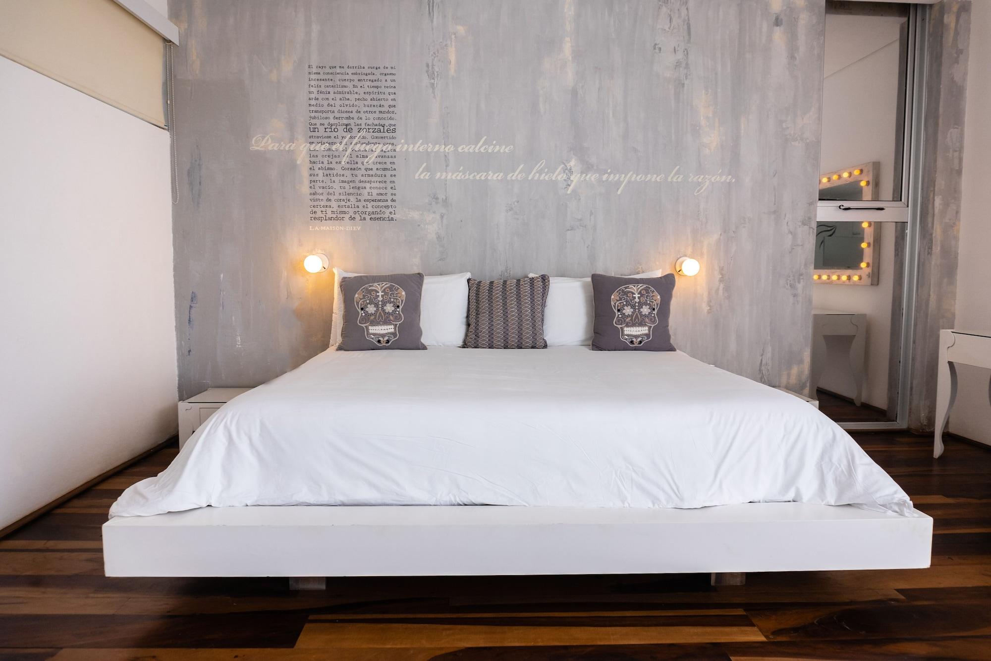 Be Playa Otel Playa del Carmen Dış mekan fotoğraf