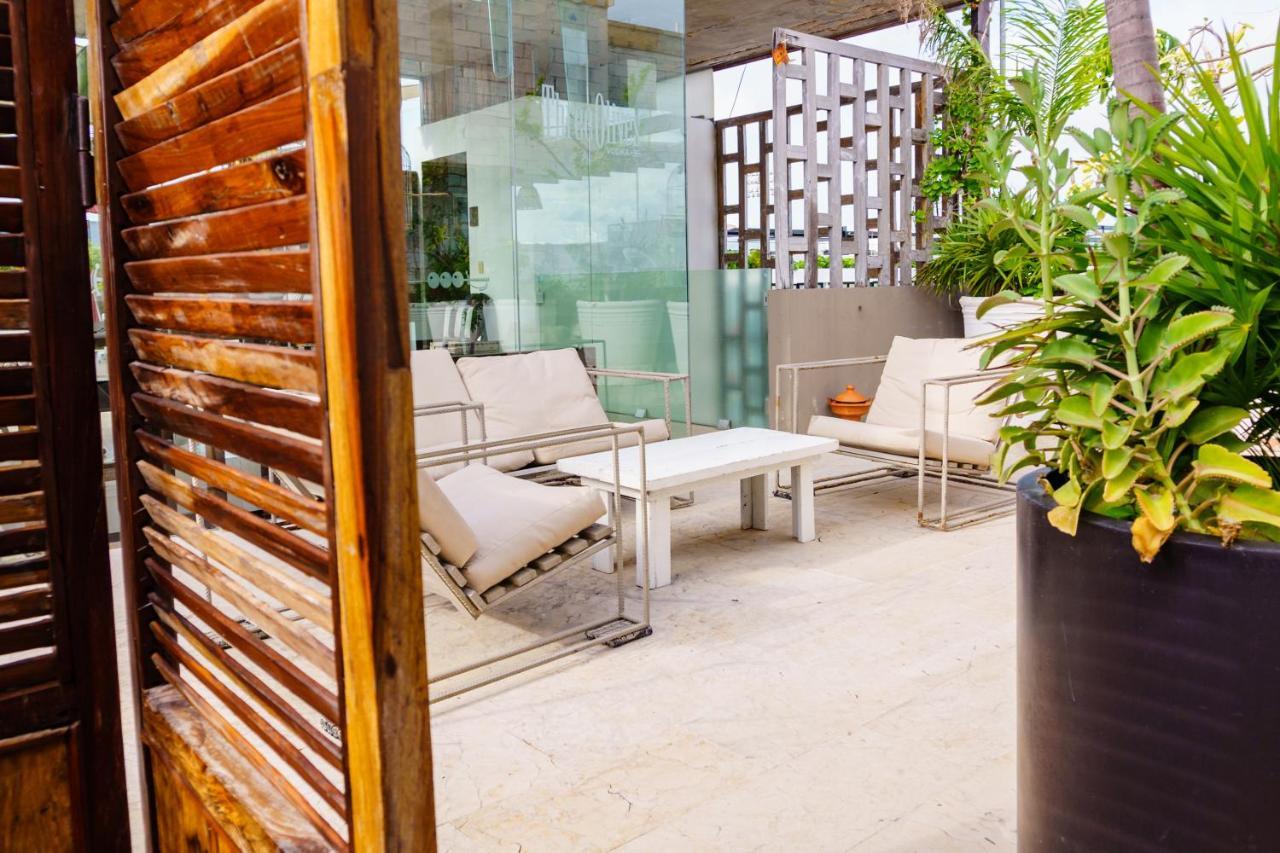 Be Playa Otel Playa del Carmen Dış mekan fotoğraf