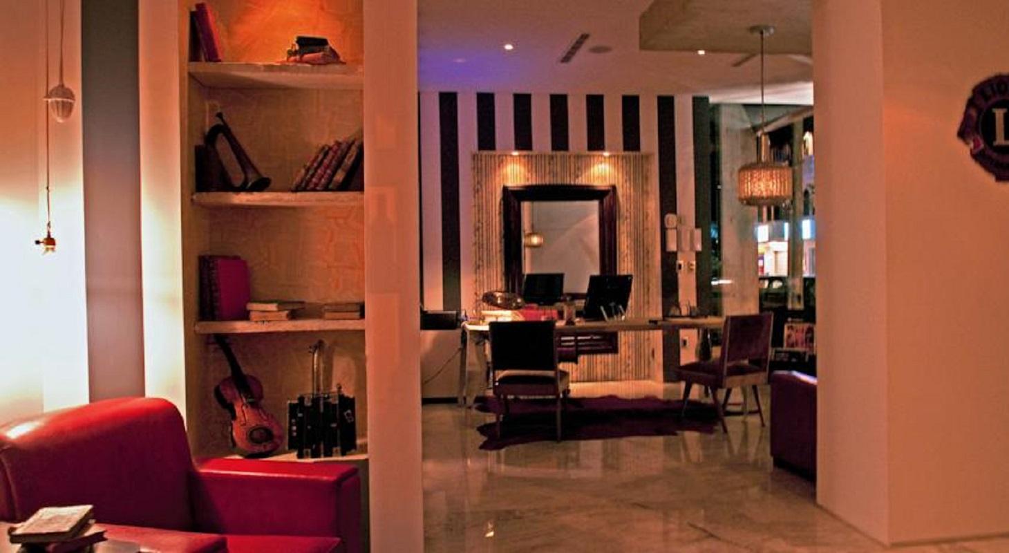 Be Playa Otel Playa del Carmen Dış mekan fotoğraf