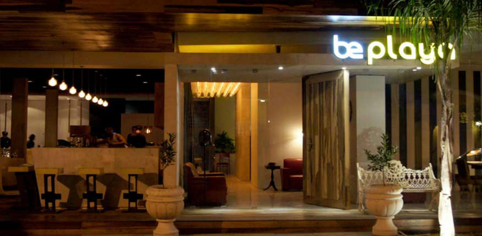 Be Playa Otel Playa del Carmen Dış mekan fotoğraf