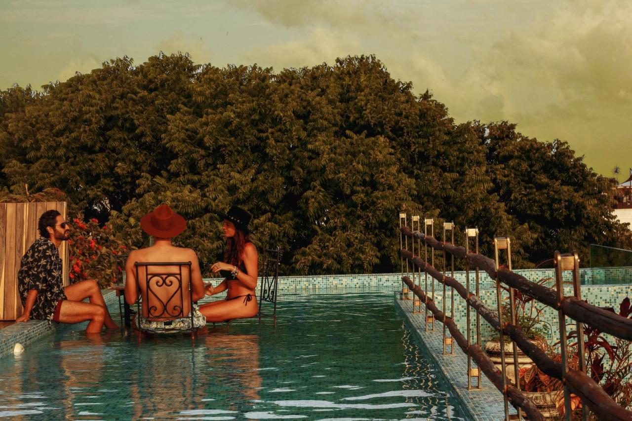 Be Playa Otel Playa del Carmen Dış mekan fotoğraf