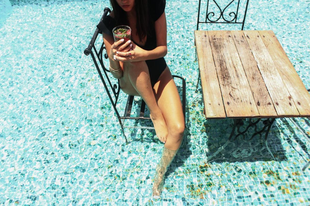Be Playa Otel Playa del Carmen Dış mekan fotoğraf