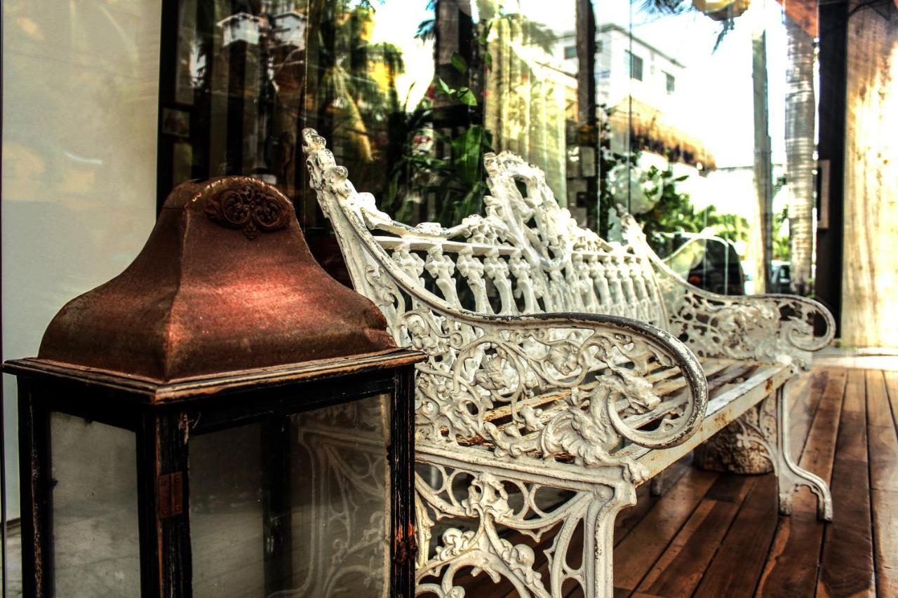 Be Playa Otel Playa del Carmen Dış mekan fotoğraf