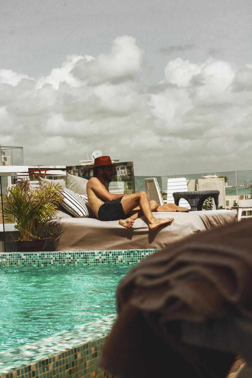 Be Playa Otel Playa del Carmen Dış mekan fotoğraf